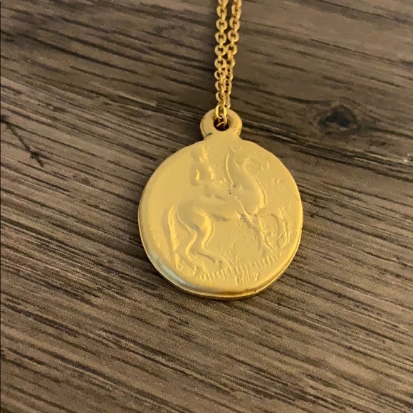 Gold Coin Layering Set - Picture 5 of 8